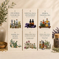 The Complete Herbal Wellness Library