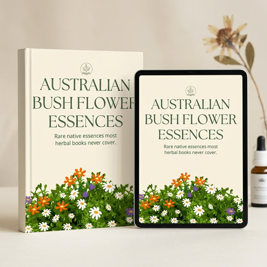 Australian Bush Flower Essences