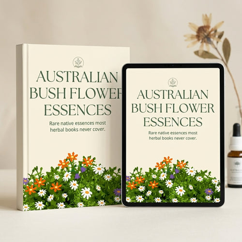 Australian Bush Flower Essences