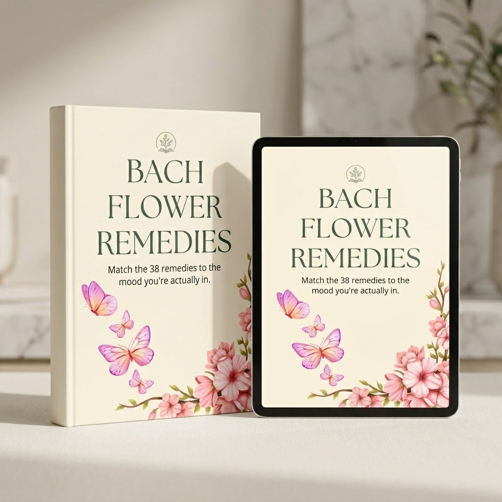 Bach Flower Remedies